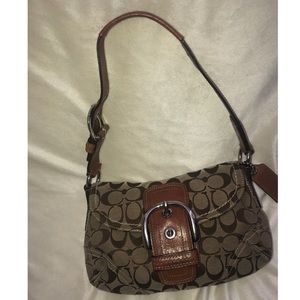 Vintage Coach Purse